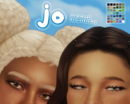 JO EYES